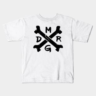 Death Rock/Mako Garvey 2 Kids T-Shirt